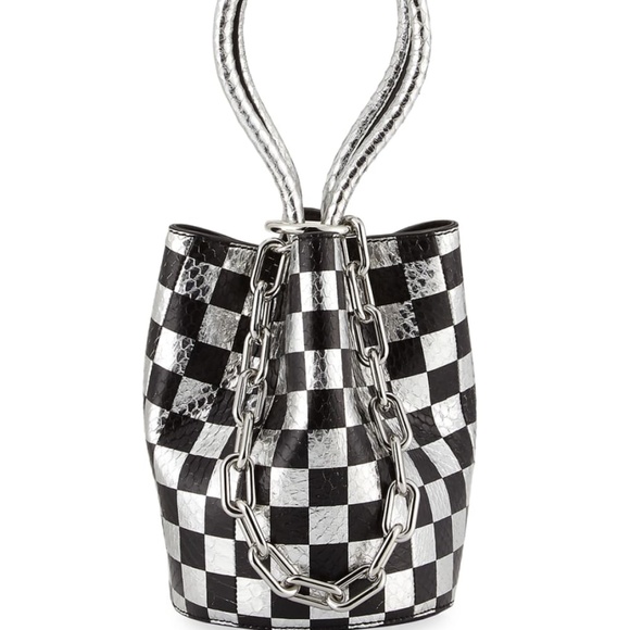 Alexander Wang Roxy Mini Bucket Bag
